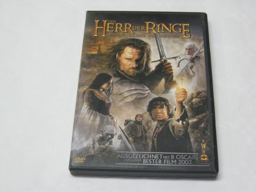 Der Herr der Ringe - Die Rückkehr des Königs