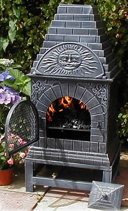 Castmaster stoves® - XL Cast Iron Pizza Oven