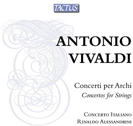 Concertos for Strings