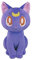 Banpresto 9.8 Sailor Moon HQ Plush Doll Luna by Banpresto