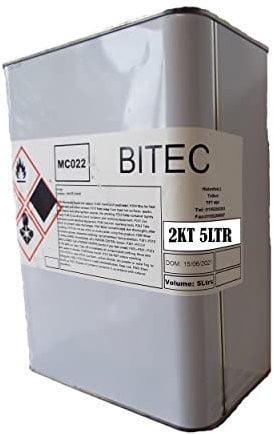 Pro Range 5 Litre Universal 2K Thinners For 2k Paints Lacquers and Primers 5ltr Automotive Paint Thinners