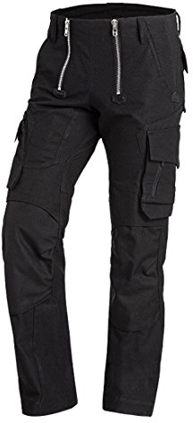 FHB Zunfthose Sebastian, größe 56, schwarz, 1 Stück, 11011-20-56