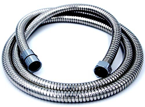 Duschschlauch, ausziehbar von 1,70 bis 2,20 m