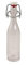 MINI BOUTEILLE SIROP 10 CL VERRE AVEC FERMOIR MECANIQUE X10
