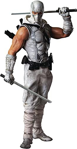 ThreeZero G.I. Joe Figur FigZero 1/6 Storm Shadow 30 cm