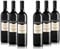 Sant'Orsola Montepulciano DOC Abruzzo Vino Tinto Italiano - 6 Botellas X 750ml
