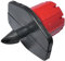 AERZETIX - Juego de 30 goteros de riego Ajustables de 0 a 70 litros por Hora l/h para Manguera de 16 a 32mm Ø Orificio 4mm - gotero rociador de riego por Goteo - C48588