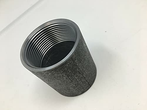 Stahl Schweißmuffe, Anschweißmuffe DIN 2986 von 1 bis 2 RP Gewinde (1 1/2 zoll)