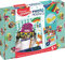 Maped CREATIV - Kreativ- und Bastel-Set PHOTO MOSAICS - Cool - selbstklebende Farbplättchen - Illustration mit echten Tierbildern