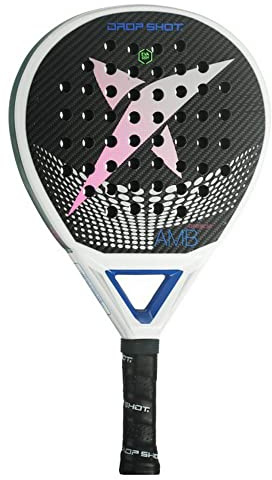 Pala de Padel Drop Shot Cristal 3.0