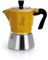 Barazzoni 830080002 Orziera 2 TZ-Apto para planes de inducción, acero, 2 tazas, 18/10