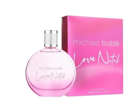 Michael Buble Love Note 100ml EDP
