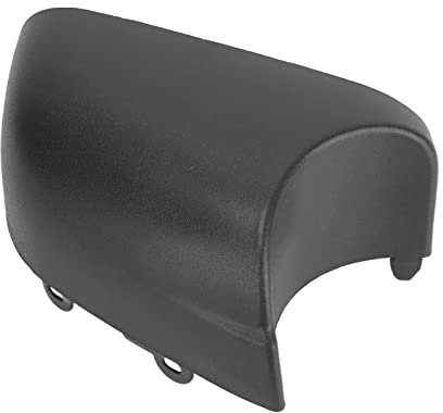 Cubierta del espejo retrovisor lateral ,fácil de instalar Exquisito ABS para el vehículo izquierdo(izquierda)
