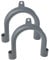 Washing Machine Drain Hose Hook, U Shape Washing Machine Drain Hose Holder, Clothes Washer Dishwasher Washing Machine Drain Hose Guide Mounting Bracket Replacement