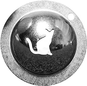 Golfball Markierer Schablone Stempel lustiges Golfball-Marker Stempelausrichtung Werkzeug Personalsierte Golfbälle Markieren (cat)