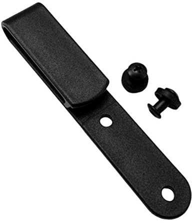 Hrippy Scheide Taillenclip Holster Clip Tragbare Messerscheide Clips Versenden Rückenhülle Zubehör Scheide Clip Für Campingwerkzeug Im Freien
