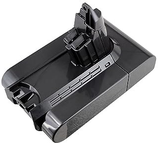 PowerSmart 2500mAh 21,60V Li-Ion Akku für Dyson V6 CarBoat, V6 Cord-Free, V6 Fluffy, V6 Handstaubsauger, V6 HEPA, V6 Mattress, 209432-01, 209472-01, 209476-01, 209560-01, 210405-01/06