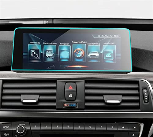 WITTSY 6,5 8,8 Zoll Auto GPS Navigation Tough Displayschutzfolie Aus Gehärtetem Glas Für B&M&W F22 F23 F30 F31 F32 F33 F34 F35 2 3 4 Serie Bildschirmschutz (Color : A)