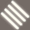 Viugreum 4 Packs Fluorescente LED 115cm, 40W 4800LM Neon Led Tubo, Neon Led Garaje Blanco Neutro 4500K, IP65 Impermeable Luz de Techo LED para Oficina Garaje Taller Sótano Almacén Baño Cocina
