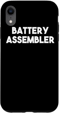 Battery Assembler Case for iPhone XR