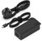 Hafiuege USB C Laptop Charger 45W Universal Chromebook Type C Laptop Fast Charger for HP, Acer, Asus, Lenovo, Samsung, Google Chromebook More USB-C Laptop AC Adapter Power Supply Cord UK Plug