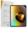 kwmobile 2X Schutzfolie kompatibel mit Apple iPad Pro 13 (2024) - Folie klar Full Screen Tablet