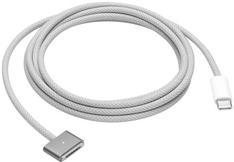 CENPEK USB C auf MagSf 3 Kabel 140 W USB C Ladegerät Magnetisches Netzkabel für Notebook Kompatibel mit Mac-Book Pro Mac-Book Air