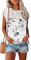 WNEEDU Womens Summer T Shirts Lace Tops Cap Short Sleeve Tshirt Crew Neck Casual Blouses Elegant 2025 New Floral White XL