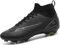 Lvptsh Scarpe da Calcio Tacchetti Uomo Scarpe da Calcetto Professionale FG AG Scarpette da Calcio Prato Bambino High Top,Black,EU43