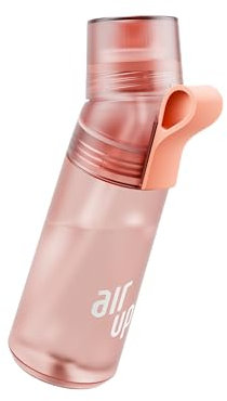 Original Trinkflasche Gen2 Original Starterset mit Pods in 3 Geschmacksrichtungen I 600ml Trinkflasche mit zuckerfreiem Geschmack I spülmaschinengeeignet, BPA-frei I in Poppy Red