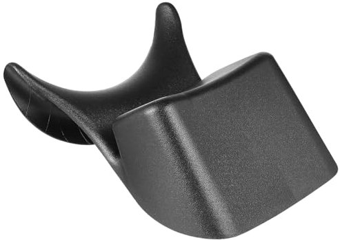 DEARMAMY Comfortable Shampoo Bowl Neck Rest Cushion for Hair Washing Pu Material Salon Pillow for Bathing Neck Support in Barber Shop Home and Spa Settings