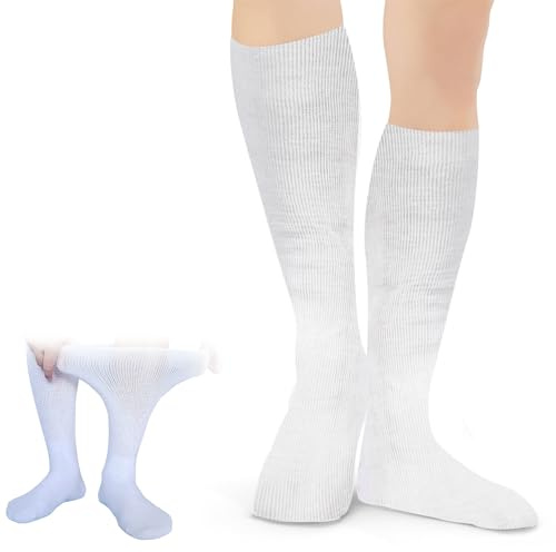XYYLLL Plaster Cast Covers 5 Pack Bandage Protector Foot Reusable Cast Protectors Leg Cast Sock Cover Full Leg Cast Covers for Bandages Dressings Wound Care Supplies 2.75 x 39.3 inch