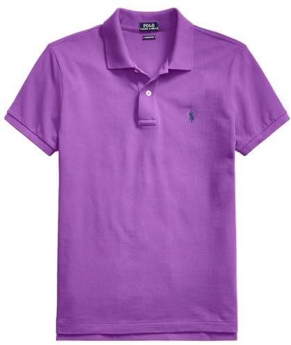 POLO RALPH LAUREN Women's Classic Fit Mesh Polo Shirt