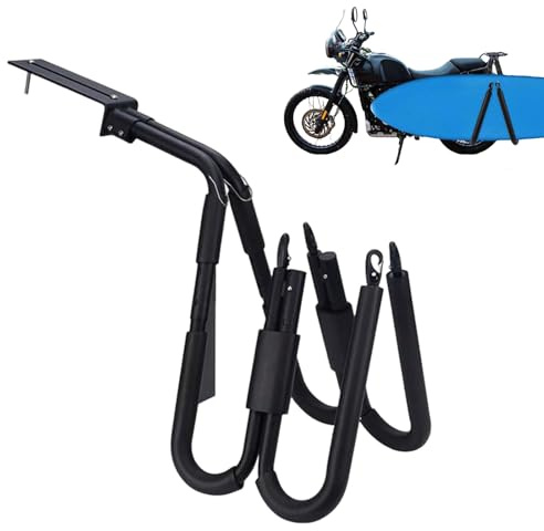 Surfboard Halterung Träger Für Motorrad Sowie Fahrrad Verstellbarer Halter