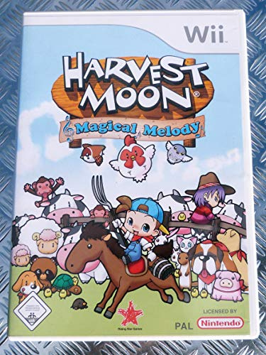 Harvest Moon - Magical Melody