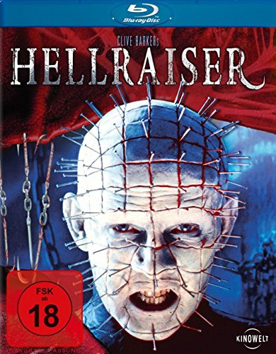 Hellraiser 1 - Gekürzte Fassung [Blu-ray]