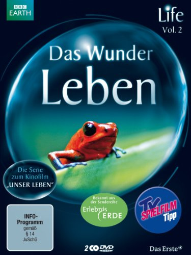 Life – Das Wunder Leben. Vol. 2. Die Serie zum Film “Unser Leben“ (2 DVDs)
