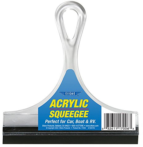 Ettore 17006 Acrylic Squeegee