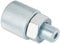 Burley Unisex Erwachsene Kupplungs-adapter-‎960040 Kupplungs Adapter, Silber,Einheitsgröße EU