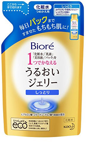 Biore Japan - Biore moisture Jerry Moist Refill 160ml