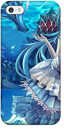 The design The Cute Japanese Anime Pokemon Pikachu And Other Elfin Iphone 5 Or 5S Best Rubber+PVC Case Including Dust Plug