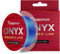 Piscifun ONYX PE Geflochtene Angelschnur, Zero, dehnbar, abriebfest, 130 m, 13,6 kg, blau