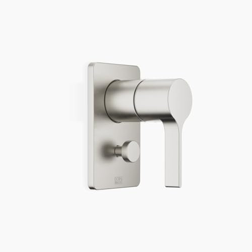 Dornbracht UP-Einhebelmischer mit Umstellung LULU 36122710 Platin matt, 36122710-06