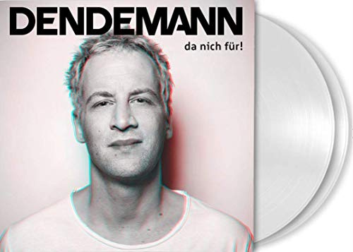 da nich für! White Vinyl Edition