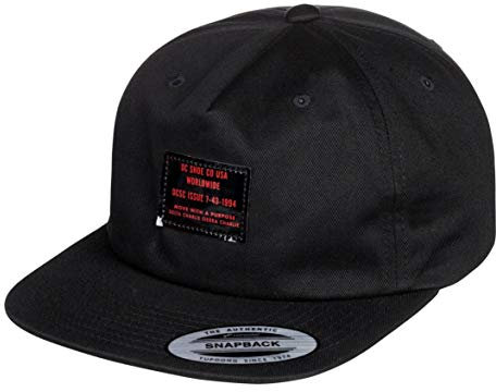 DC Shoes Full Service - Strapback Cap - Strapback-Kappe - Männer