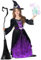 Morph Purple Witch Costume Kids, Witch Costume For Girls, Halloween Costumes For Kids, Medium
