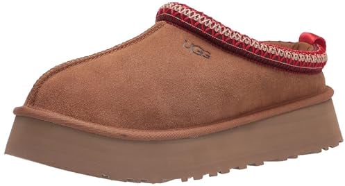 UGG Damen-Slipper Tazz, Kastanie
