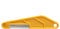 MusicNomad MN658 Diamond Coated Guitar Nut Slotting File - .042”
