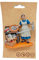 Acan Figura de oficios para belén navideño 8 cm, durexina, Figura Decorativa Nacimiento, Pesebre, Navidad, decoración Tradicional, Modelo Surtido (1 ud)