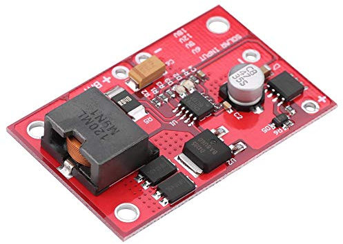 MPPT Charging Module Solar Panel 3A Controller Compatible with 12V Lead Acid Battery Charger
